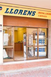 Horario de apertura Instalaciones y Servicios Llorens, Calafell