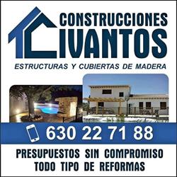 Horario de apertura Civantos Construcciones, Ermita Nuevaldea