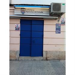 Horario de apertura Admon de Loterías Nº0 de Ibiza, 