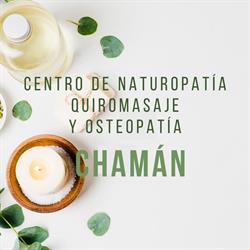 Centro de Naturopatía, Quiromasaje y Osteopatía, Cháman en Málaga (Distrito Centro) - Horario de apertura