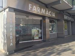 Horario de apertura Farmàcia Domènech Sagué, Sabadell