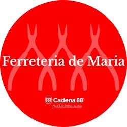 Horario de apertura Ferreteria de Maria, C.B. - Cadena88, Maria de la Salut