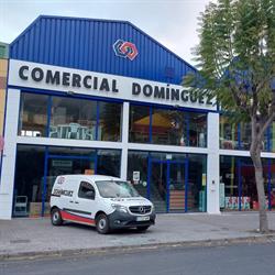 Horario de apertura Comercial Domínguez La Palma S.L. FerroBox, Breña Alta