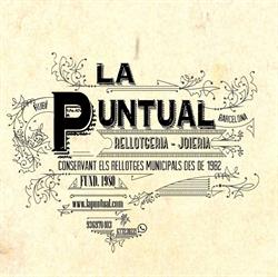 Horario de apertura Relojería y Joyería La Puntual, Rubí