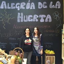 Horario de apertura Comedelahuerta - Mercadito natural, Leganés