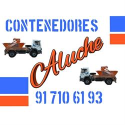 CONTENEDORES ALUCHE contenedores para escombro en Madrid (Latina) - Horario de apertura