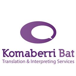 Horario de apertura Komaberri Bat, Bilbao