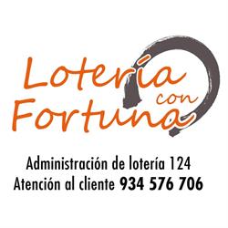 LOTERÍA CON FORTUNA en Barcelona (Eixample) - Horario de apertura