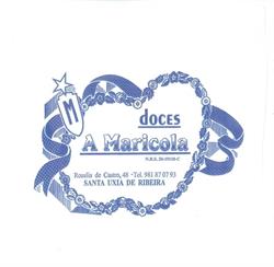 Horario de apertura Doces A Maricola, Ribeira
