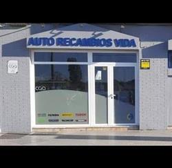 Horario de apertura Autorecambios Vida, Huelva