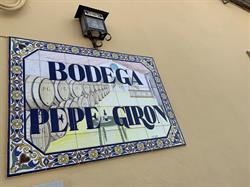 Horario de apertura Bodega Pepe Girón, Bormujos