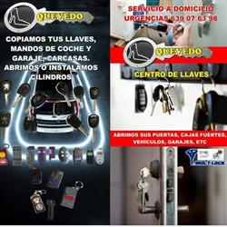 Horario de apertura Quevedo Cerrajeros - Cerrajero en Vecindario, 