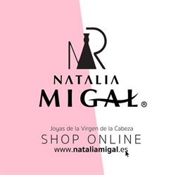 Horario de apertura Joyería Natalia Migal, Andújar