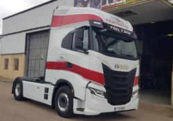Horario de apertura Transportes FERTRANS, León