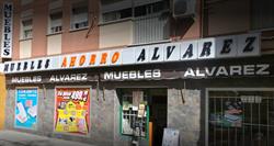 Horario de apertura Muebles Ahorro Álvarez, Madrid