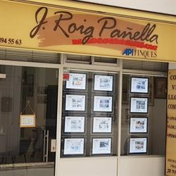 Horario de apertura J. Roig Pañella, Sitges
