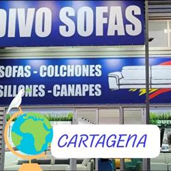 Horario de apertura DIVO SOFAS CARTAGENA, Cartagena