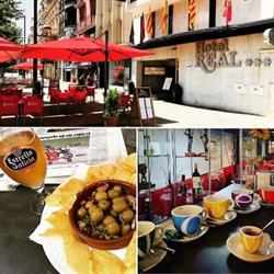 Horario de apertura Restaurante Gourmet Real, Lleida