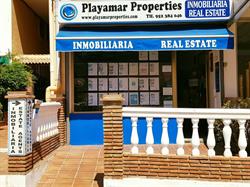 Horario de apertura Playamar Properties, Torremolinos