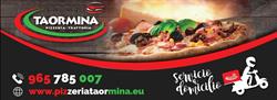 Horario de apertura Pizzería Taormina, Dénia
