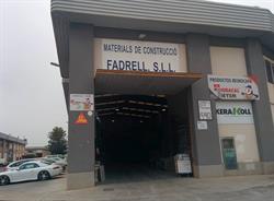 Horario de apertura Materials de construcció Fadrell, Castellón de la Plana