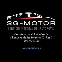 Horario de apertura SGMOTOR, Villanueva de los Infantes