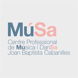 Horario de apertura Centre Professional de Música i Dansa Joan Baptista Cabanilles, Algemesí
