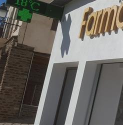 Horario de apertura Farmacia La Taha, Pitres