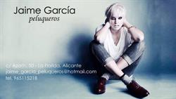 Horario de apertura Jaime García Peluqueros, Alicante