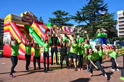 Horario de apertura Espirituactivo (hinchables y atracciones), Logroño