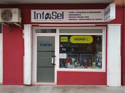 Horario de apertura INFOSEL Informatica y Consumibles, Benigánim