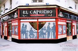 Taberna Ilustrada El Capricho en Madrid (Retiro) - Horario de apertura