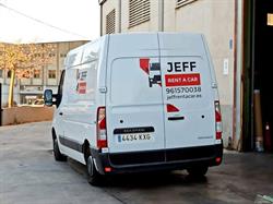Horario de apertura JEFF RENT A CAR, Torrent