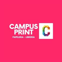 Horario de apertura Campus Print Papelería Librería, Elche