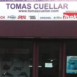 Horario de apertura Herramienta eléctrica Tomás Cuéllar, Segovia