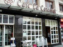 Horario de apertura Café La Catedral, Santander