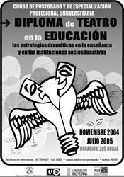 Horario de apertura Postgrado de Teatro en la Educación (Universidad de Valencia),
