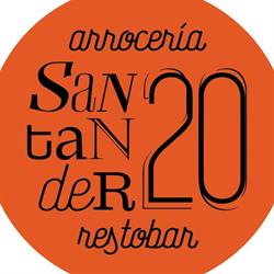 Horario de apertura Arrocería Santander Veinte, 