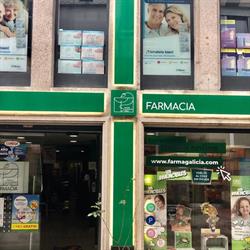 Horario de apertura Farmacia Rosa Montes, O Porriño