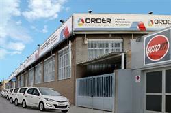 Horario de apertura ORDER AUTO, Alcobendas