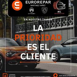 Horario de apertura Talleres MARTÍNEZ YÁÑEZ., Villarrobledo