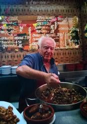 Restaurante Casa Amadeo Los Caracoles en Madrid (Centro) - Horario de apertura