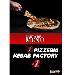 Horario de apertura Pizzería Kebab Factory 2, Sant Adria de Besos