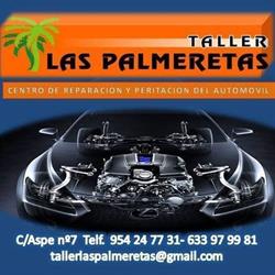 Horario de apertura Taller Mecánico Las Palmeretas, Alicante