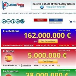 Lottosphoto.com en Madrid (Tetuán) - Horario de apertura