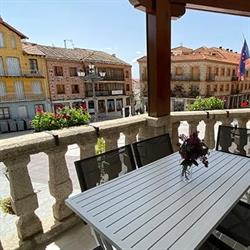 Horario de apertura Apartamento El Álamo, Miraflores de la Sierra