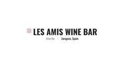 Les amis wine bar en Zaragoza (Casco Antiguo) - Horario de apertura