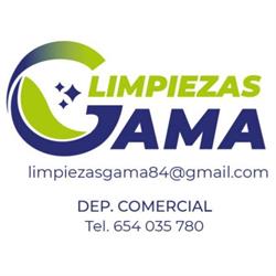 Horario de apertura Limpiezas GaMa, Santa Coloma de Gramenet