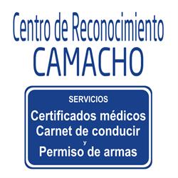 Horario de apertura Centro Reconocimiento Conductores Camacho, Almería