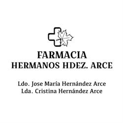 Horario de apertura Farmacia Hermanos Hdez Arce en Villena, 